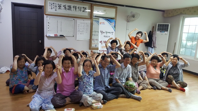 경산시, ‘어르신 인성교육 특별강좌’