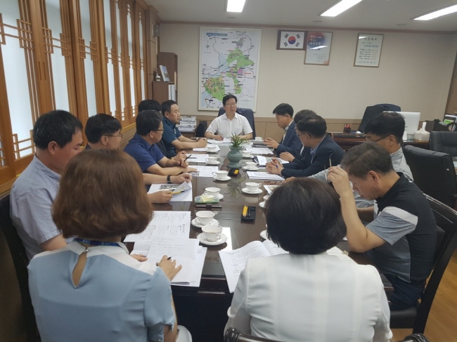 경산시, 갓바위축제 안전관리계획 점검