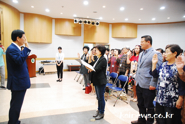 제33기 경산여성대학 개강