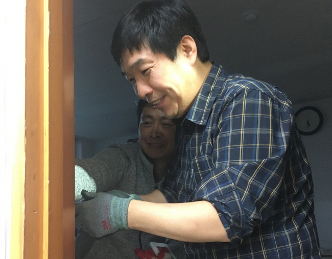 시민회관 직원들, 재능나눔 봉사활동 ‘눈길’