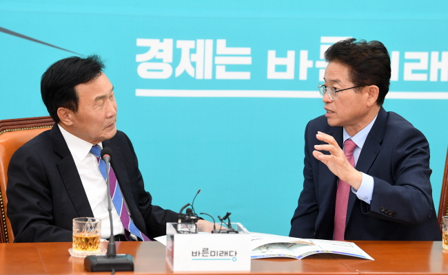 이철우 도지사, 국비 확보 위한 ‘발품행정’