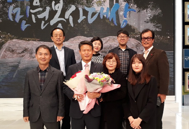 경산시 이상철 씨, ‘민원봉사대상’ 수상