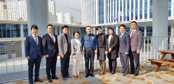 동부동자방대, 경북 최우수 자방대 선정 