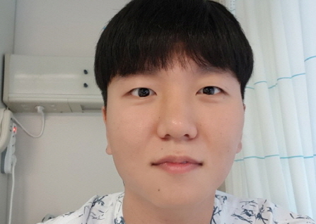 아버지에게 간이식한 효자 대학생