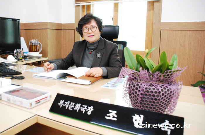 “시민 위한 따뜻한 복지실현에 최선을 다할 것”
