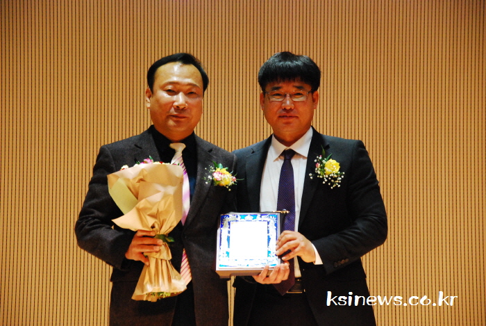 경산지역아동센터협의회 이정헌 회장 취임