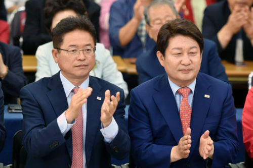 재론할 사안도 민감하게 반응할 일도 아니다!