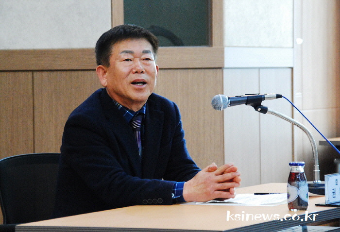 경산시이통장연합, 권복수 회장 연임 