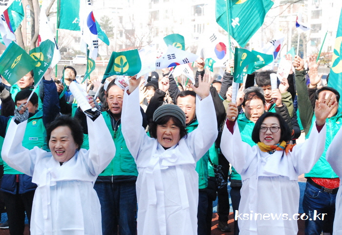 경산시민들 “선조들의 독립정신 이어가자”