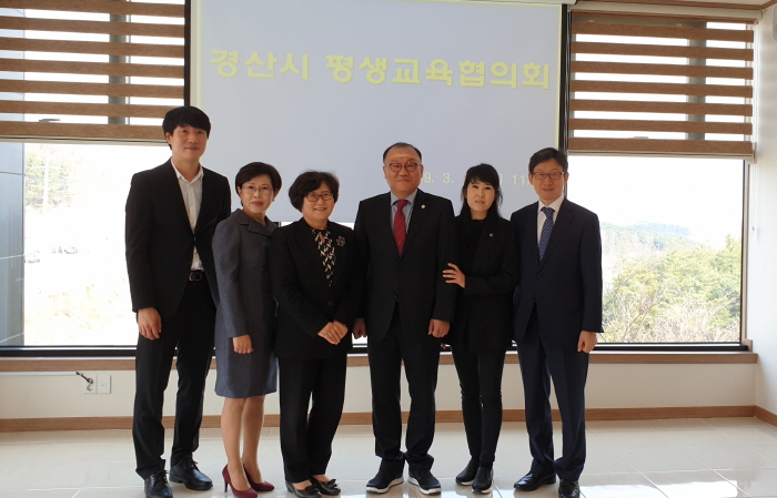 경산시, 현장중심 평생학습 시책개발 박차