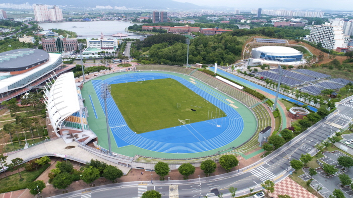 함께하는 ‘제57회 경북도민체육대회’ 