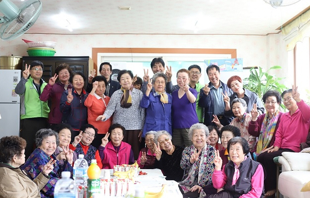 경산우체국, ‘이동 우체국 작은대학’ 개강