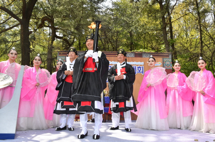 ‘제57회 도민체전’ 희망도시 경산에서 개막!