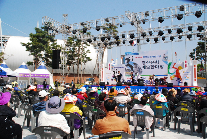 도민체전 기념 창작뮤지컬 ‘용궁체육대회’