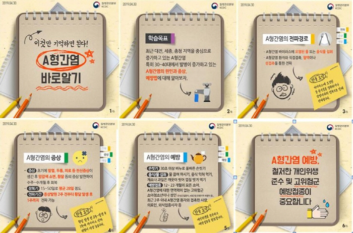 ‘A형간염’ 비상...20~40대 환자 86.3%