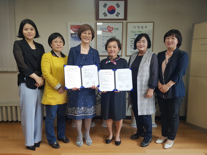 경산시-영남외국어대, ‘건강증진대학 만들기’
