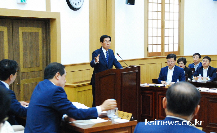 “지역사랑상품권 발행 본격 추진하겠다”