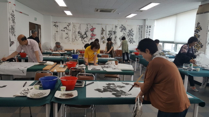 읍면동학습관, 하반기 수강생 4,200여명 모집