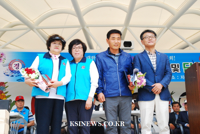 경산시 재향군인회, 한마음 안보결의대회