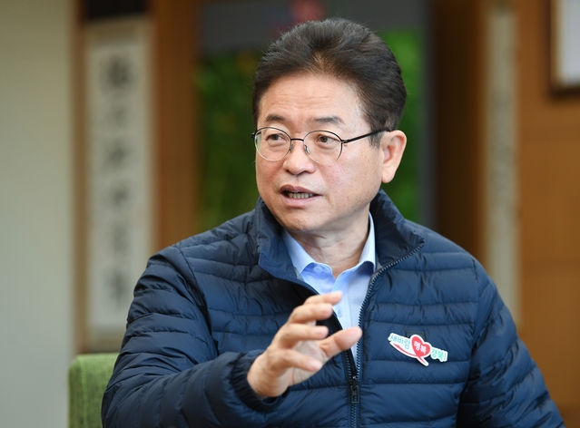 내년 정부예산 반영을 요청한 경북도의 현안사업 