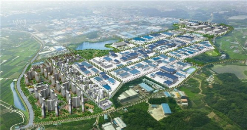 경산지식산업지구 산업시설용지(6차) 분양공고