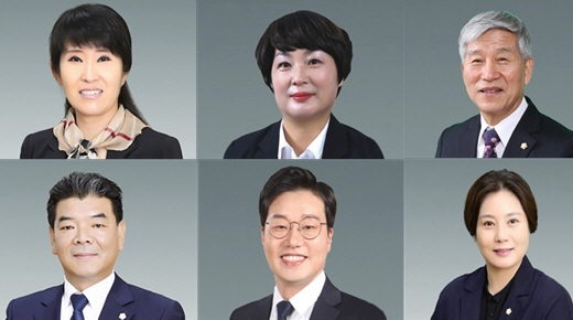 경산시의회, 민생 관련 조례 6건 발의
