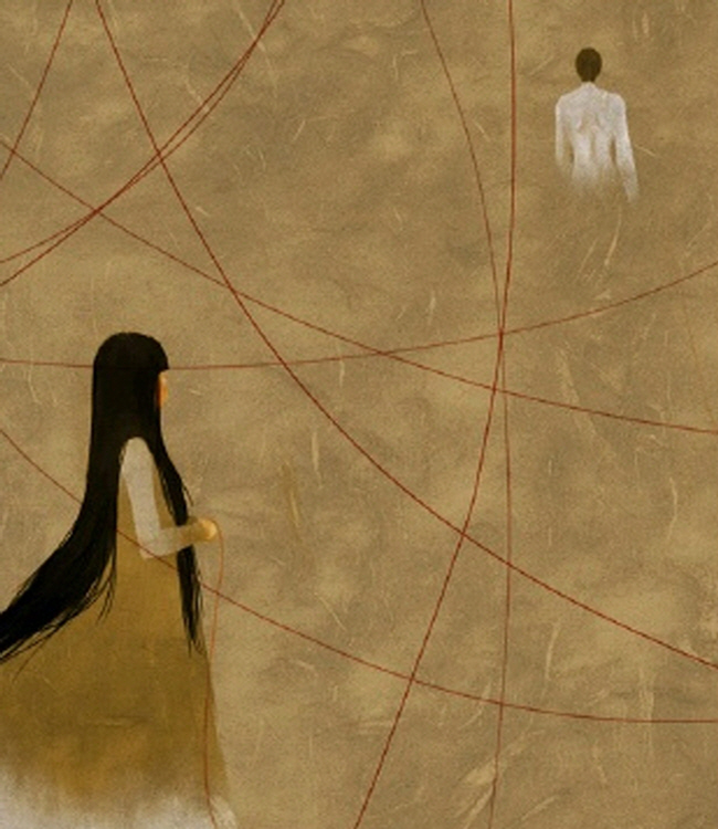 무궁무진한 떨림, 무궁무진한 포옹 / 박상순