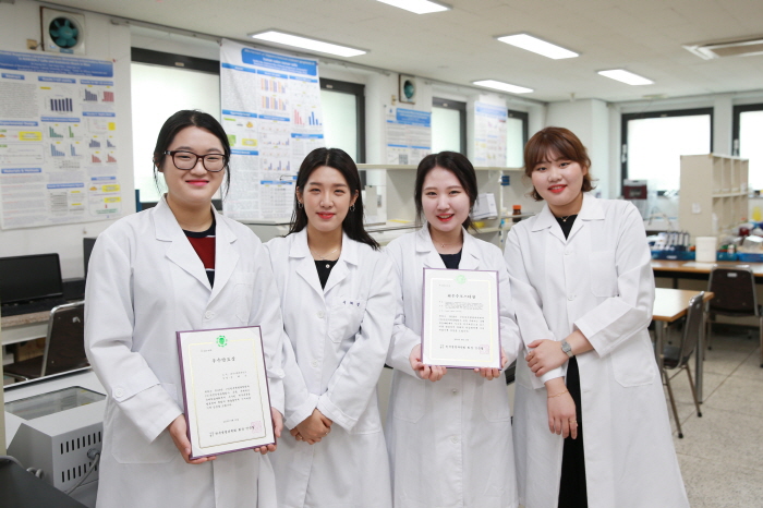 난소암 치료제 연구로 학술대회 수상