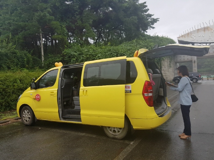 경산, 어린이통학버스 운행 학원 전수조사