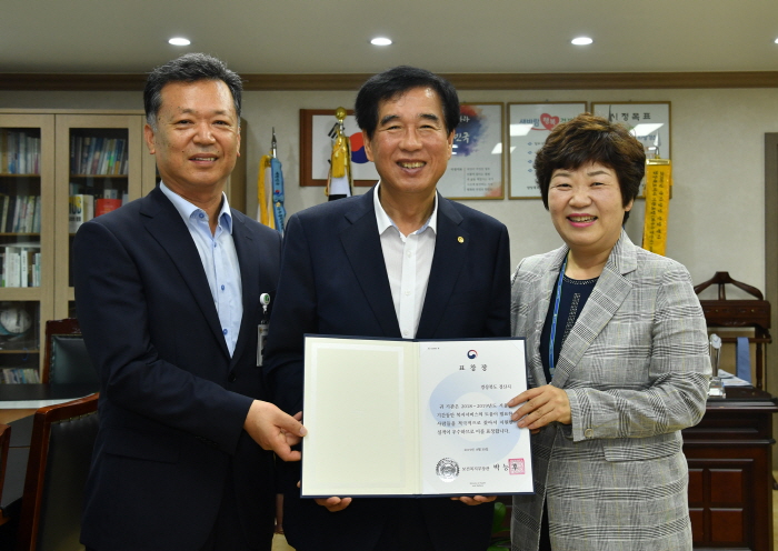 경산시, 복지사각 발굴·지원 우수기관 선정