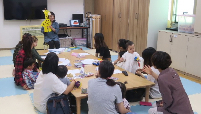 ‘위풍당당! 나도 동화 구연가’