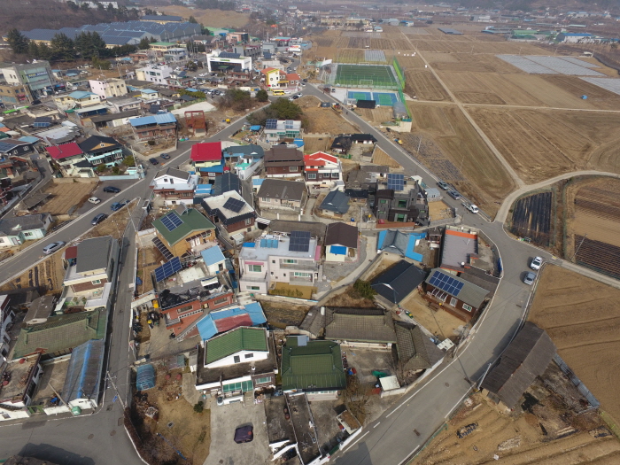 경산시, ‘신재생에너지 융복합지원 공모’ 선정