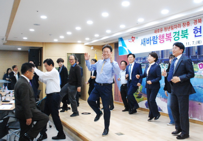 이철우 지사, 경산에서 첫 ‘현장 도지사실’ 운영