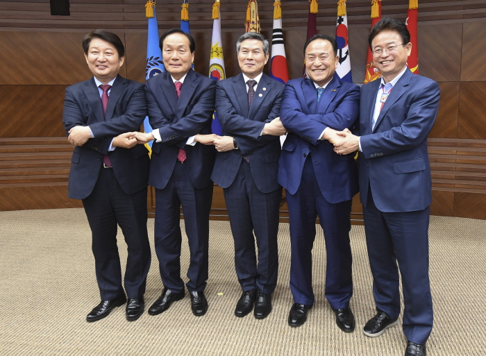 대구 군 공항 이전부지 선정절차 마련