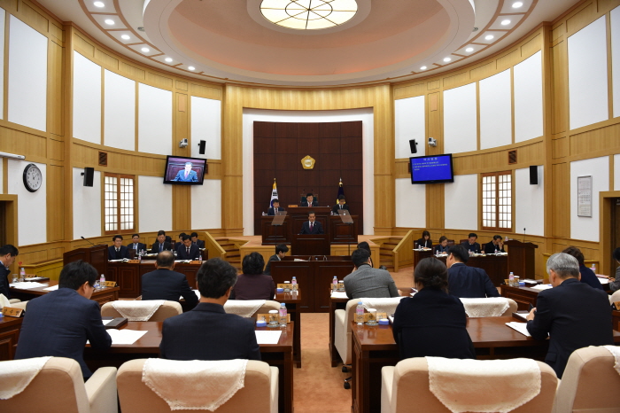 제3회 추가경정예산안, 원안 통과! 