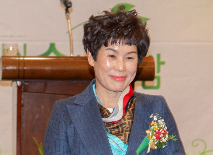 “봉사하는 상가발전협의회 만들겠습니다”