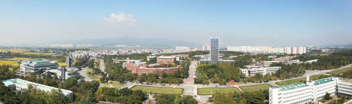 경산 4년제 대학, 정시모집 마감! 
