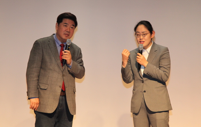 ‘고성국, 조지연 - 청년을 말하다’