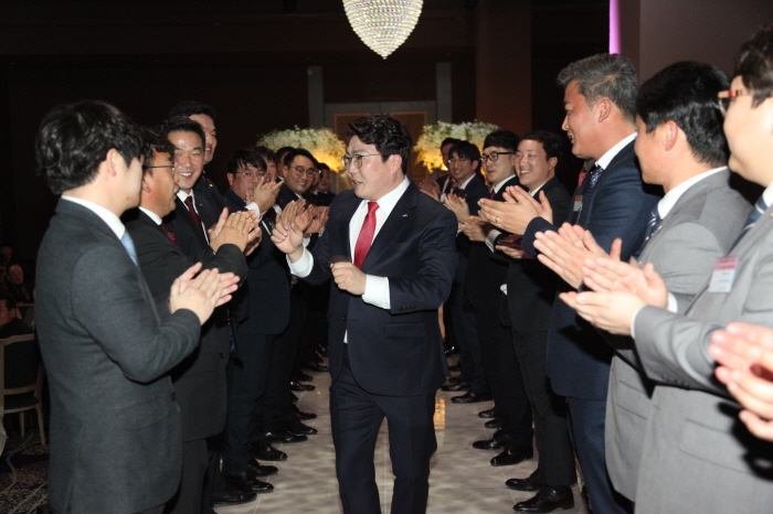 경산JC 2020년 최국열 회장 취임!