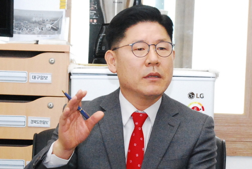 “경산을 인구 50만, 국내 최고 청년도시로”