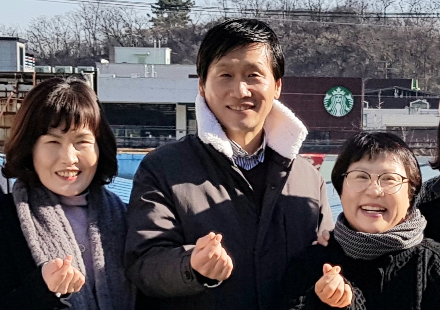 조현일 도의원, ‘경북샤론의 집’ 위문 