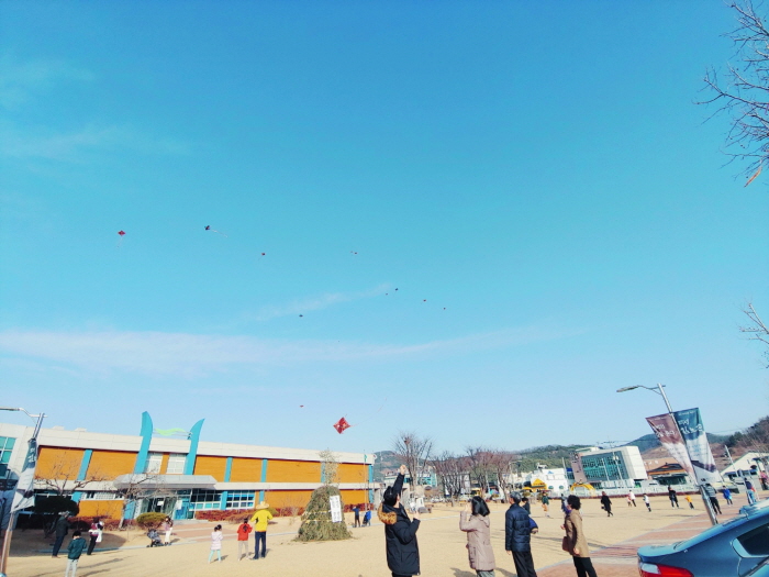 청도박물관 설날맞이 행사 