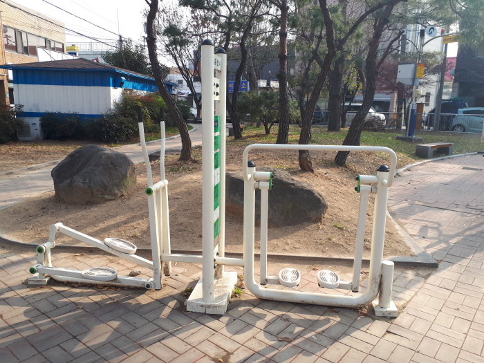 市, 야외운동기구 전수조사 및 안전점검