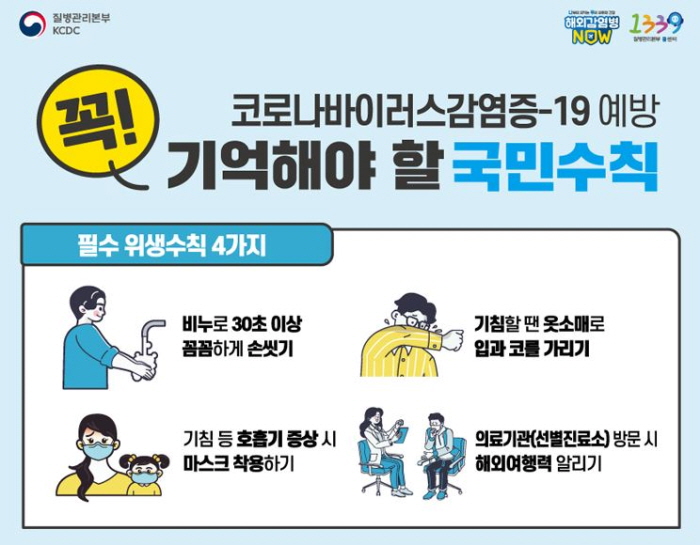 코로나19 시민「불안·불만사항」Q&A  