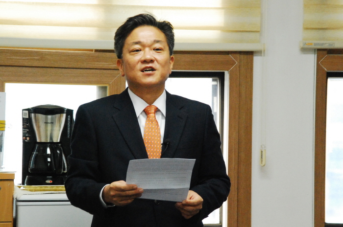 전상헌 예비후보, 더불어민주당 공천 확정 