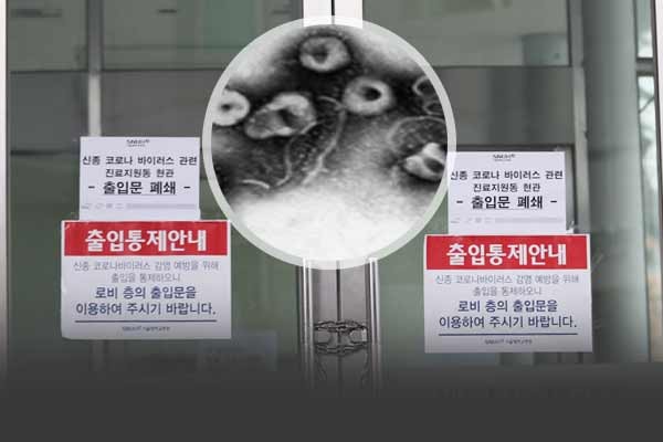 경산, 집단시설 감염사례 ‘속출’