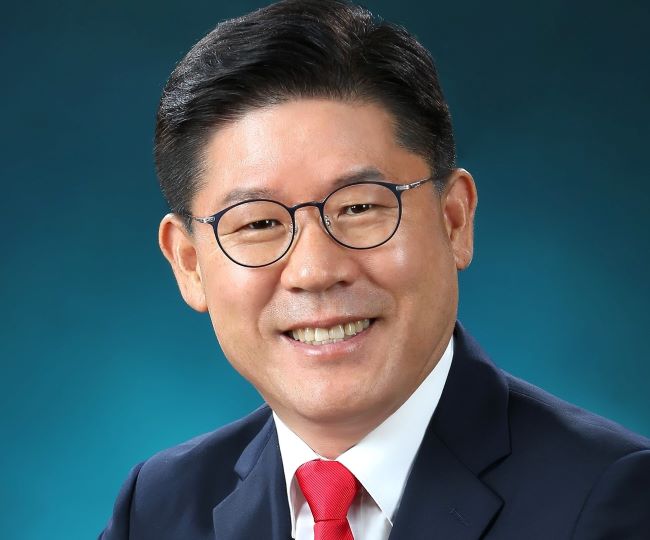 안국중 예비후보, 특별재난관리지역 지정 촉구