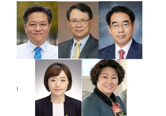 총선 후보등록 마감...경산 5명 출사표