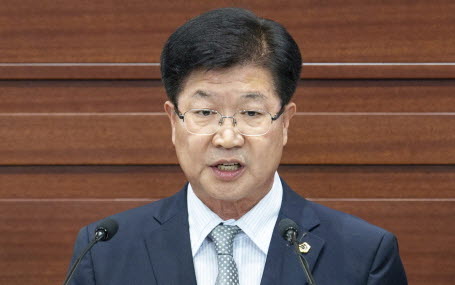 홍정근 도의원, 통합공항이전특별위원장 선출