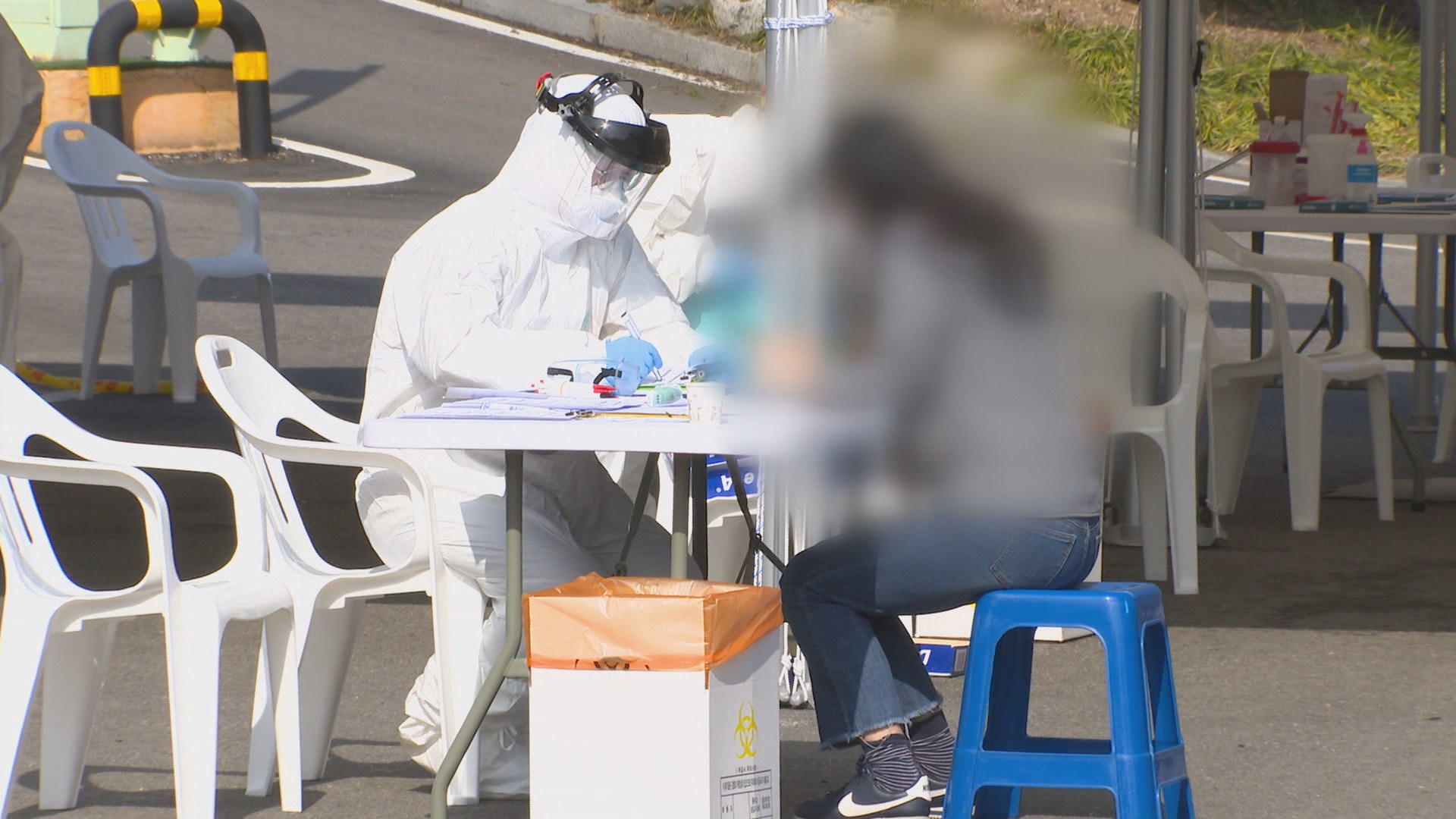 경산, 코로나19 완치 후 재확진자 발생